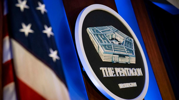 Пентагонът свика среща на американски военни представители от цял ​​свят