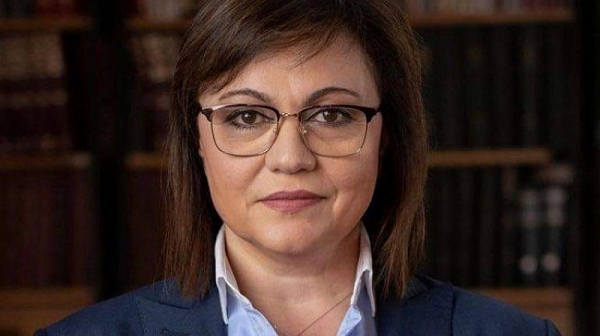 Корнелия Нинова: Истанбулската конвенция няма да срещне нашата подкрепа под никаква форма- нито директна, нито завоалирана- в резолюция срещу корупцията