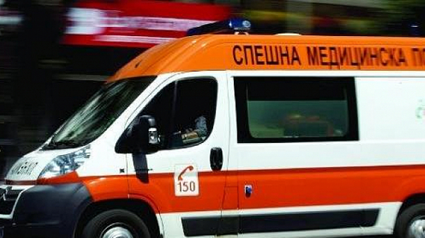 Трима пострадали при катастрофа на пътя Варна – Бургас
