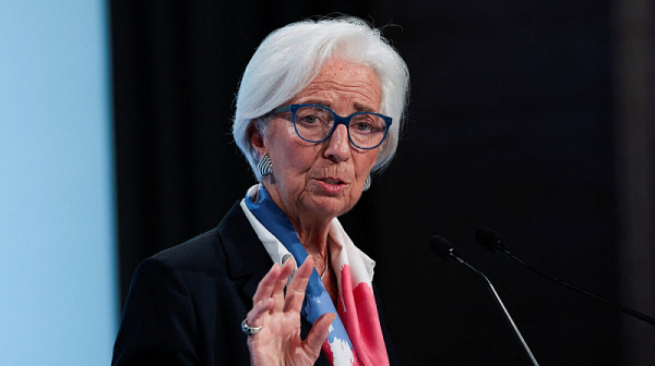 Кристин Лагард: Еврото добавя, а не отнема суверенитет на България