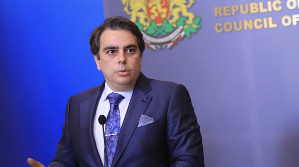 Асен Василев: Правителството може да излезе с предложения за актуализация на бюджета