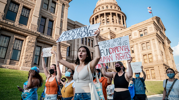 Спорният закон за абортите в Тексас отново в сила след решение на Апелативния съд в САЩ