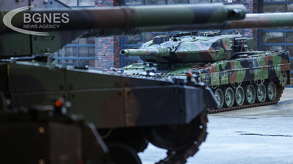Испания ще даде на Украйна още 4 танка ”Леопард 3”, както и нова партида машини за пехотата М-113