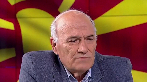 Костадин Филипов: България и С.Македония ще са губещи, каквото и решение да се намери