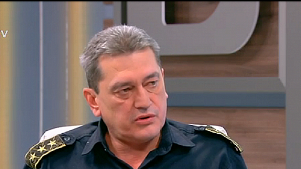 Комисар Николов: Основна причина за възникването на пожарите е човешката дейност