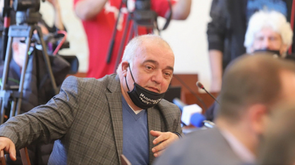 Бабикян: Герджиков е силен кандидат, но представлява консорциум между ГЕРБ и ДПС