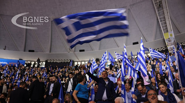 Гърция отива на предсрочни избори в края на юни