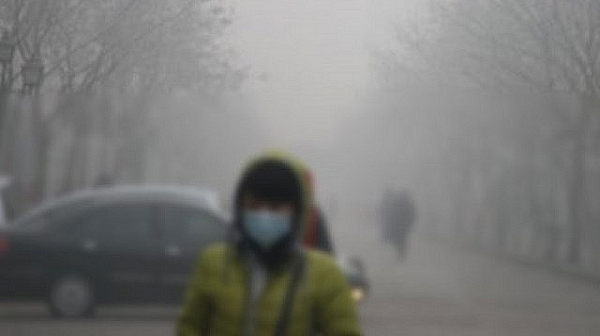 Тази сутрин София попада на 35-о място в света по мръсен въздух