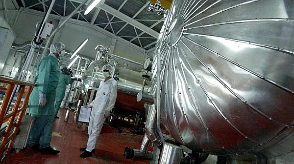 2.7 млрд. долара държавна инжекция: Три американски компании ударно ще обогатяват уран