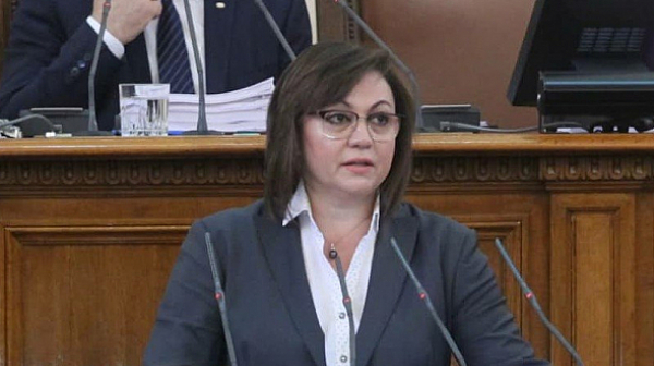 ”Кинтекс” увери Корнелия Нинова, че не работят по договори за Украйна и Русия