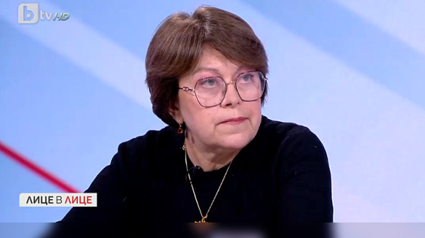 Дончева: Внесените нови текстове на Конституцията са противоконституционни