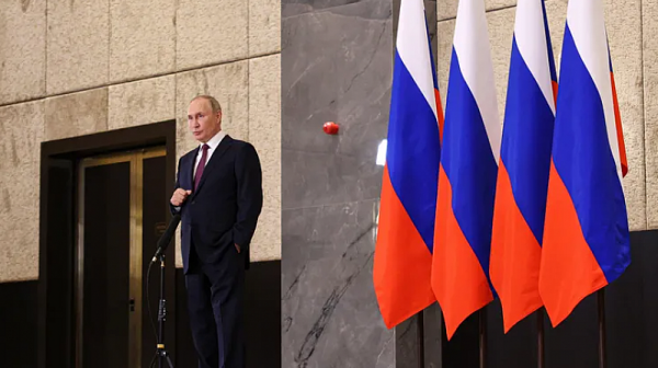 Сонин: Хората около Путин са против войната и предпочитат да го няма