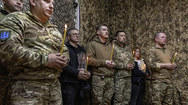 Великденско примирие в Украйна