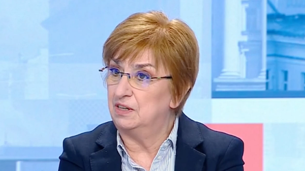 Проф. Михайлова: Не вярвам Гешев да е преживял  катарзис на фона на последните разследвани лица от ГЕРБ