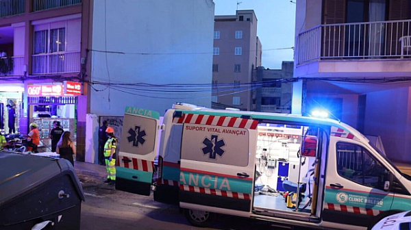Четирима загинали и 16 ранени след срутване на ресторант на плажа в Майорка