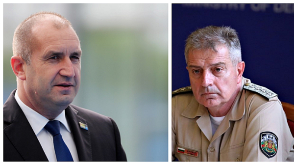 Радев губи контрол над армията – Ефтимов остава до 2028 г.