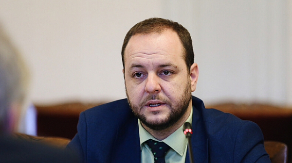 Борислав Сандов няма да се кандидатира за съпредседател на  „Зелено движение“