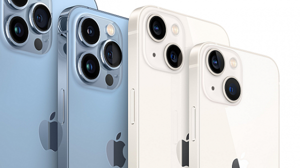 Дългоочакваните нови модели iPhone 13 и Apple Watch Series 7 идват в Технополис