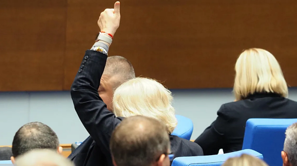 Парламентът отхвърли ветото на Радев върху промените в Закона за ДАНС