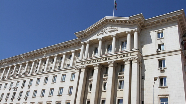 Служебното правителство отмени три решения на кабинета ”Петков”