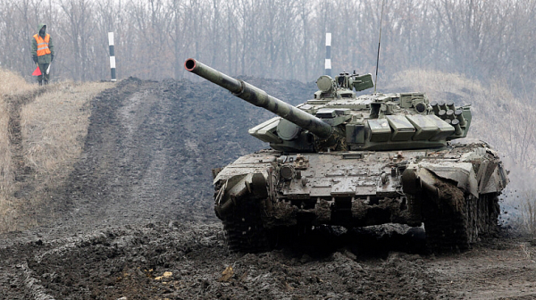 Украинската контраофанзива: Киев продължава да напредва