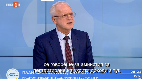 Васил Велев, АИКБ: Превръщаме се в полицейска държава, в която се иззема от работещите хора