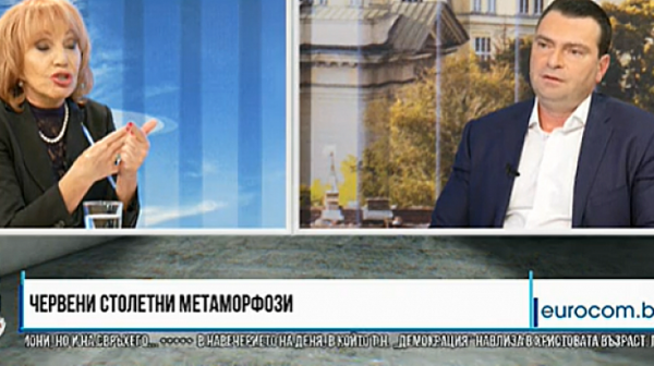 Калоян Паргов: Пируетите на политиците са за това, кой ще е виновен да няма правителство