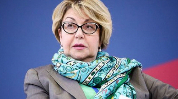 Елеонора Митрофанова: Доставките на газ за България могат да бъдат възобновени веднага, ако българската страна започне да плаща за тях по схемата, изисквана от ”Газпром”,