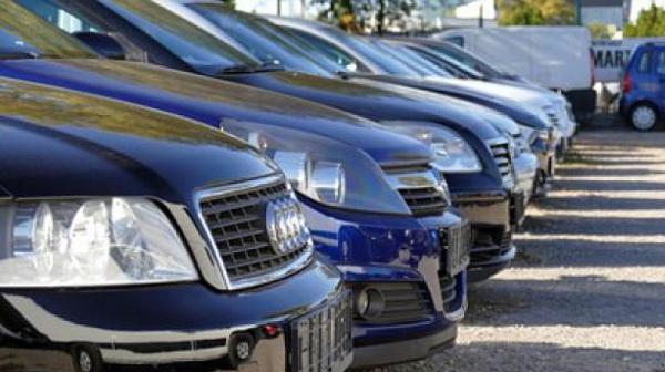 България се нареди втора в ЕС по ръст на купени нови коли през януари