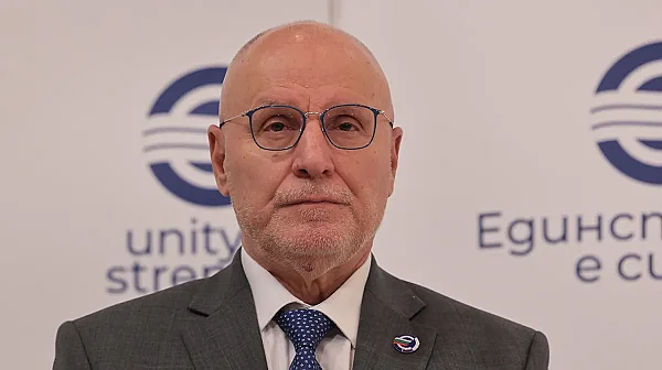 Димитър Радев, БНБ: Инфлацията в услугите и заплатите ще водят решенията на ЕЦБ