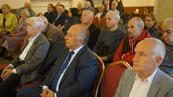 Клуб „Лвовци“ се събра в ЦВК и си избра нов председател