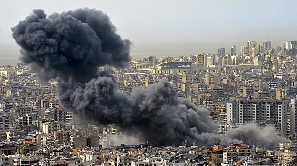 Human Rights Watch обвини Израел, че използва забранени фосфорни бомби