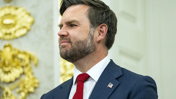 Джей Ди Ванс за мира в Газа: