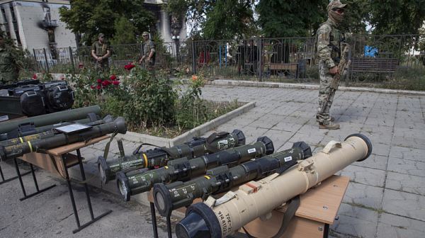 Готов е списъкът с въоръжение, което България може да даде на Украйна