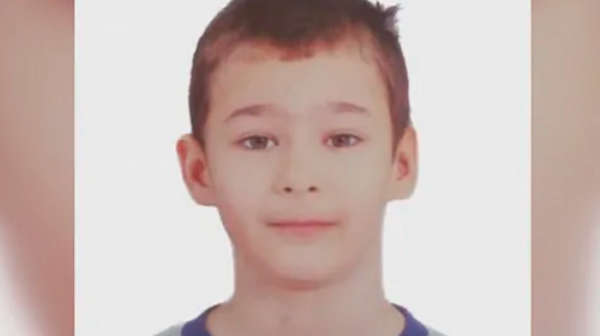 Изчезна и се издирва 11-годишният Сашко