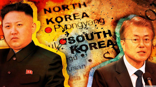 Как Корея се раздели на две, а резултатът се оказа потресаващ