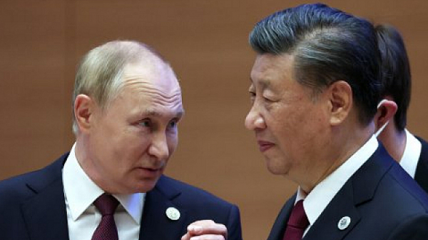 Китай отряза Русия, подкрепи ЕС в конфликта с Украйна