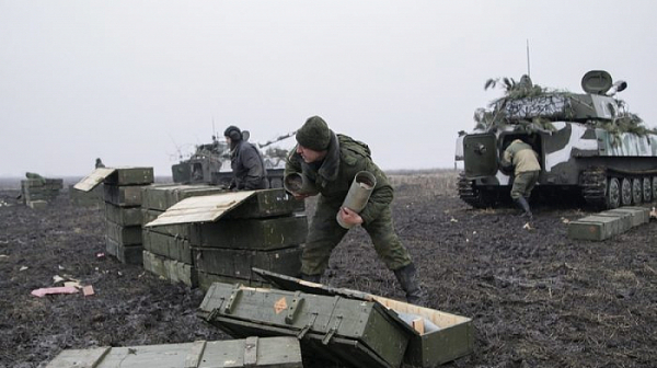 Милицията в Донецк: Украинската армия използва български гранатомети