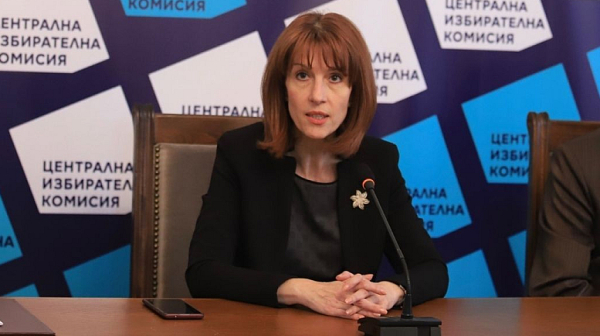 Камелия Нейкова: За изборите 2 в 1 още няма избран изпълнител за машините, единственият с оферта е Сиела норма
