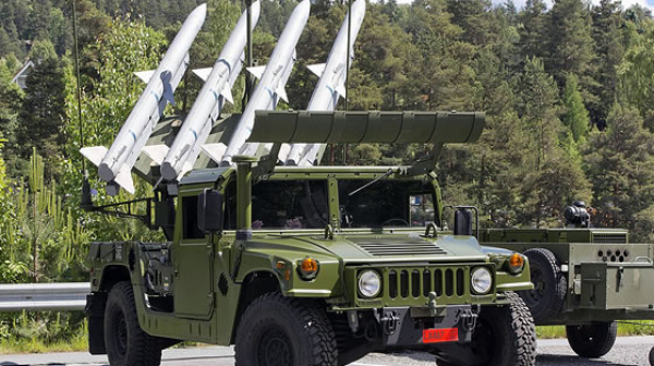 България купува наземна ПВО заедно с 11 държави, браним европейското небе