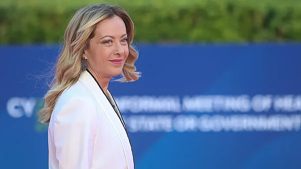 Джорджа Мелони призова за единство в НАТО