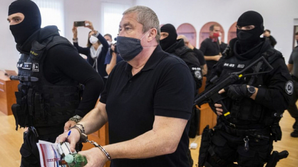 Осъдиха колегата на Гешев в Словакия Ковачик на 14 години затвор за корупция