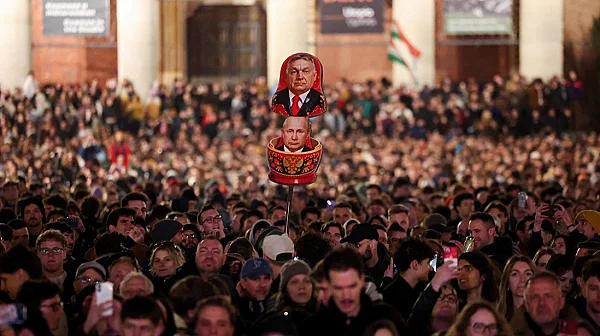 Кремъл с първи коментар след падането на ключовия съюзник Орбан в Унгария