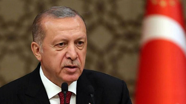 Турция затваря Босфора за Путинова Русия