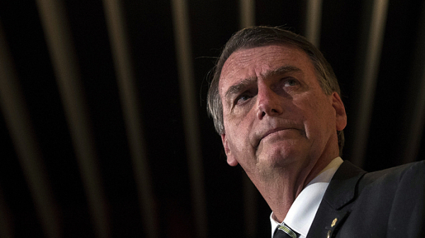 Забраниха на бившия бразилски държавен глава Болсонаро да се кандидатира за срок от осем години