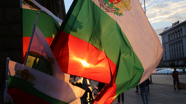 Проучване: Доверието към Борисов се рони. Над 50% от българите подкрепят протеста