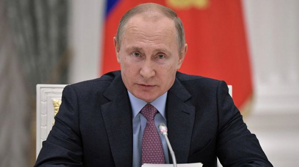 Путин загуби ума и дума, когато се сблъска с генерирана версия на себе си