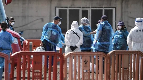 Карантина в 23 държави след огнището на хантавирус, СЗО: „Това не е нов COVID“