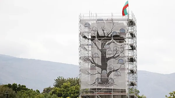 Какво ще има на мястото на Паметника на Съветската армия?