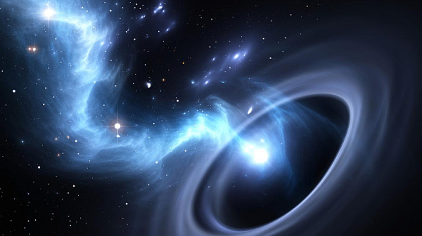 Физици вярват, че живеем в черна дупка. Възможно ли е това?